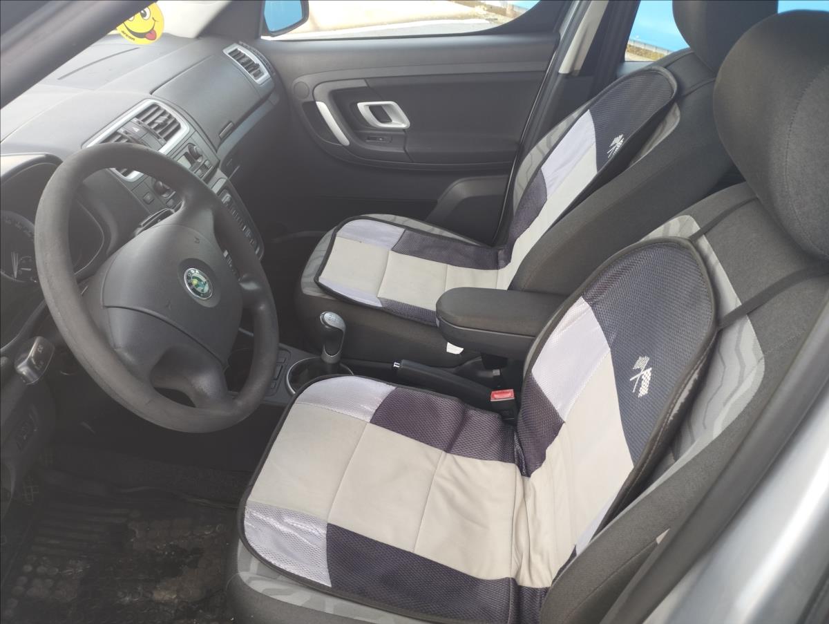 Škoda Roomster
