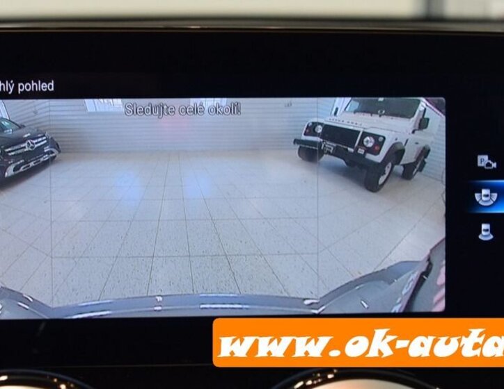 Mercedes-Benz GLB SUV 0,0 85 kw