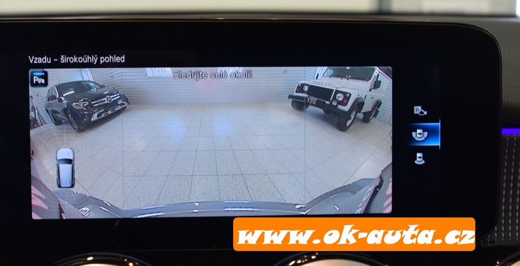 Mercedes-Benz GLB SUV 0,0 85 kw