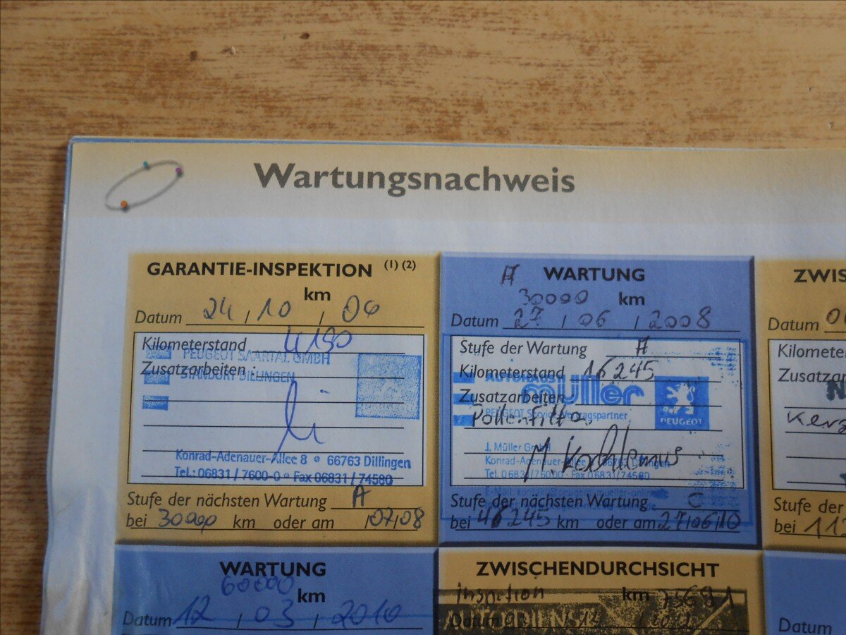 Peugeot 206 Kabriolet 1,6 l 80 kw