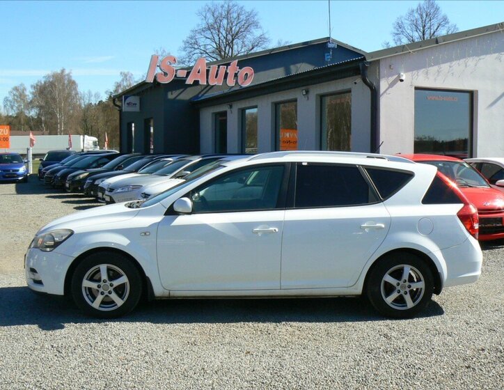 KIA Ceed Kombi 1,4 l 77 kw