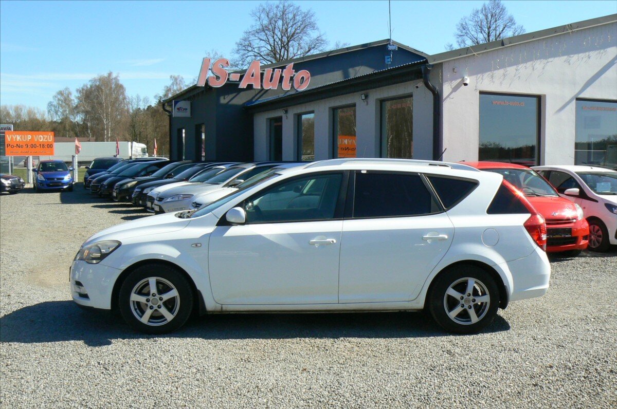 KIA Ceed Kombi 1,4 l 77 kw