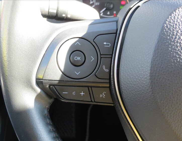 Toyota Corolla Sedan 1,8 l 72 kw