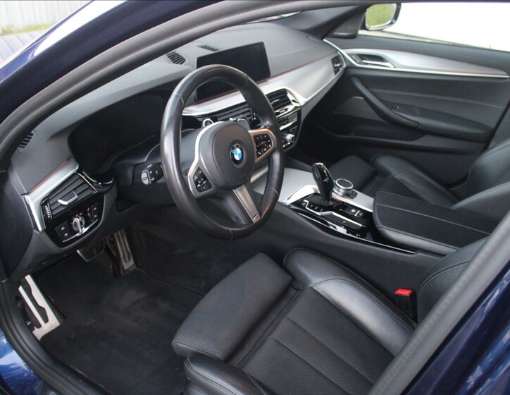 BMW Řada 5 14