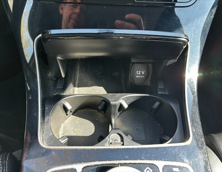 Mercedes-Benz Třídy C Kombi 1,6 l 90 kw