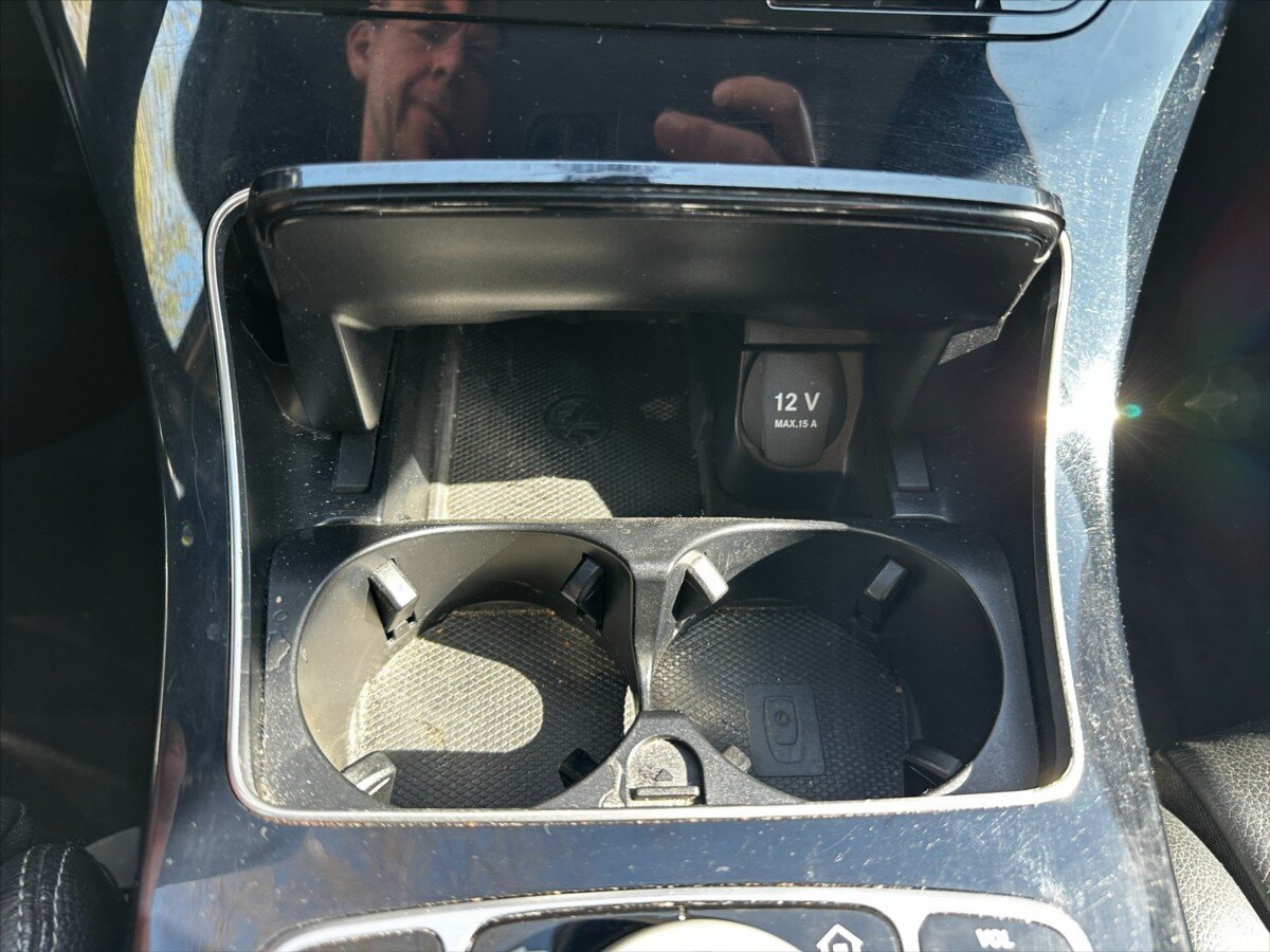 Mercedes-Benz Třídy C Kombi 1,6 l 90 kw