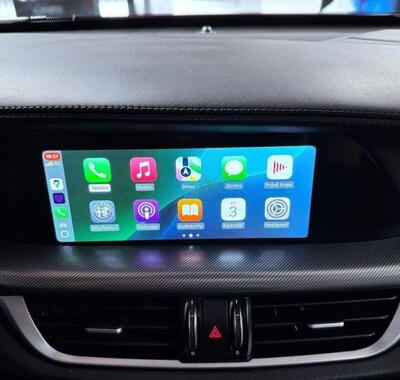 Alfa Romeo Stelvio 13