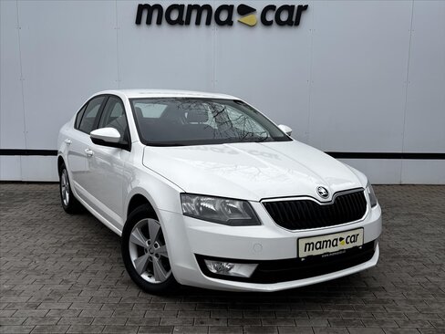 Škoda Octavia Liftback 2,0 l 110 kw