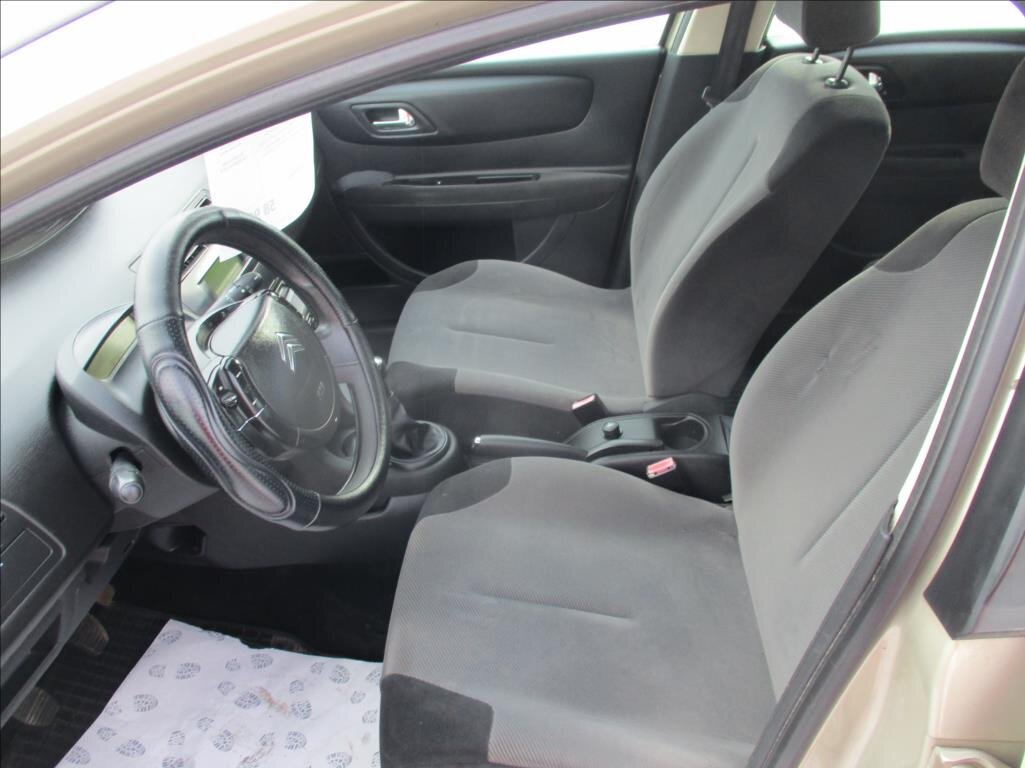 Citroën C4 Hatchback 1,4 l 65 kw