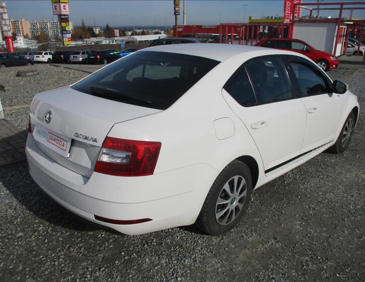 Škoda Octavia 5