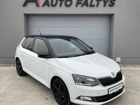 Škoda Fabia Hatchback 1,2 l 66 kw