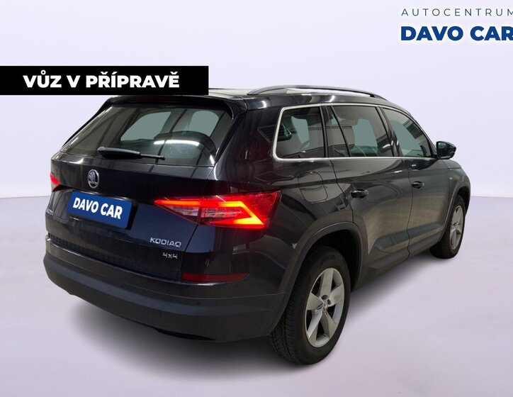 Škoda Kodiaq SUV / Terénní 2,0 l 140 kw