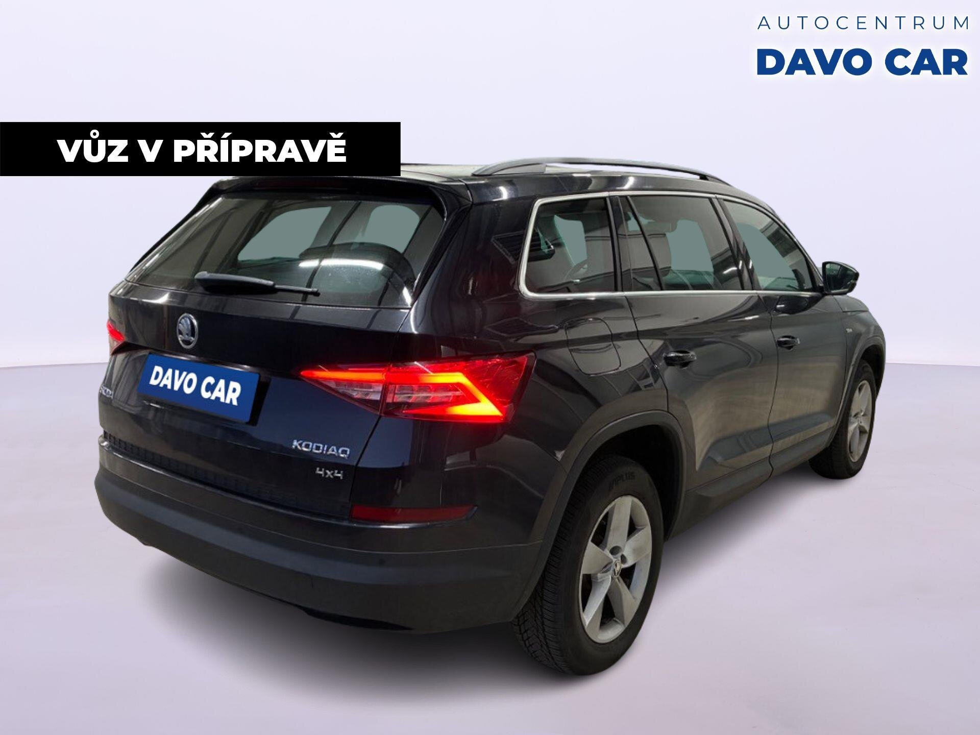Škoda Kodiaq SUV / Terénní 2,0 l 140 kw