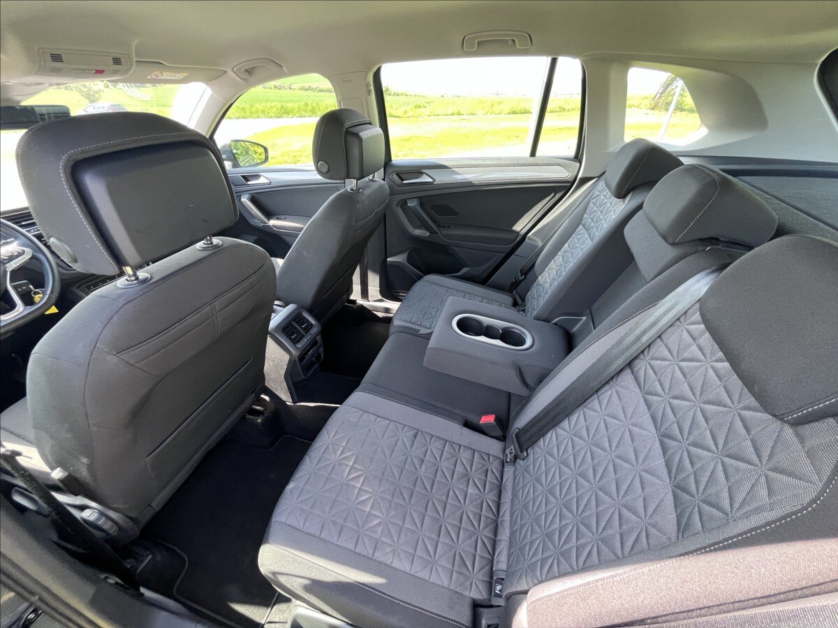Volkswagen Tiguan SUV 1,5 l 110 kw