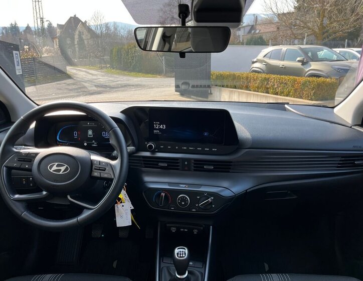 Hyundai i20 Hatchback 1,2 l 57 kw