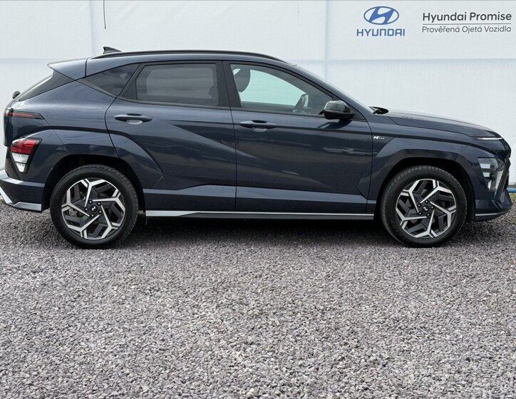 Hyundai Kona SUV / Terénní 1,6 l 145 kw