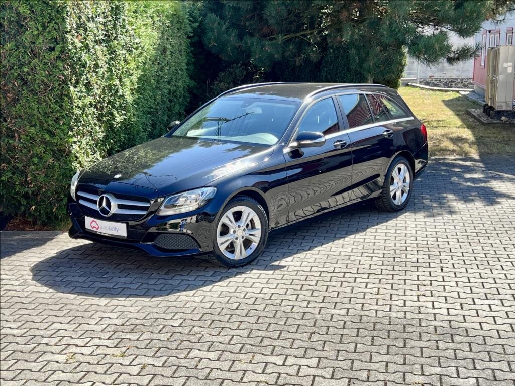 Mercedes-Benz Třídy C Kombi 1,6 l 85 kw