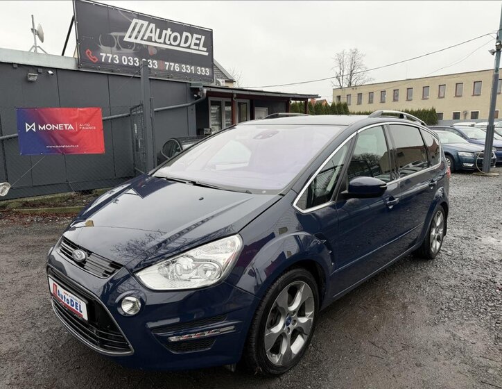 Ford S-MAX MPV 2,2 l 147 kw
