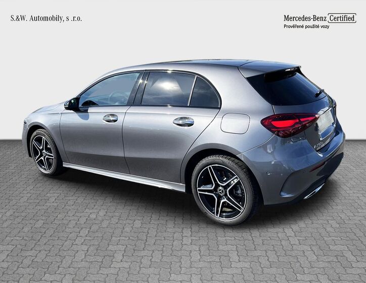 Mercedes-Benz Třídy A 3