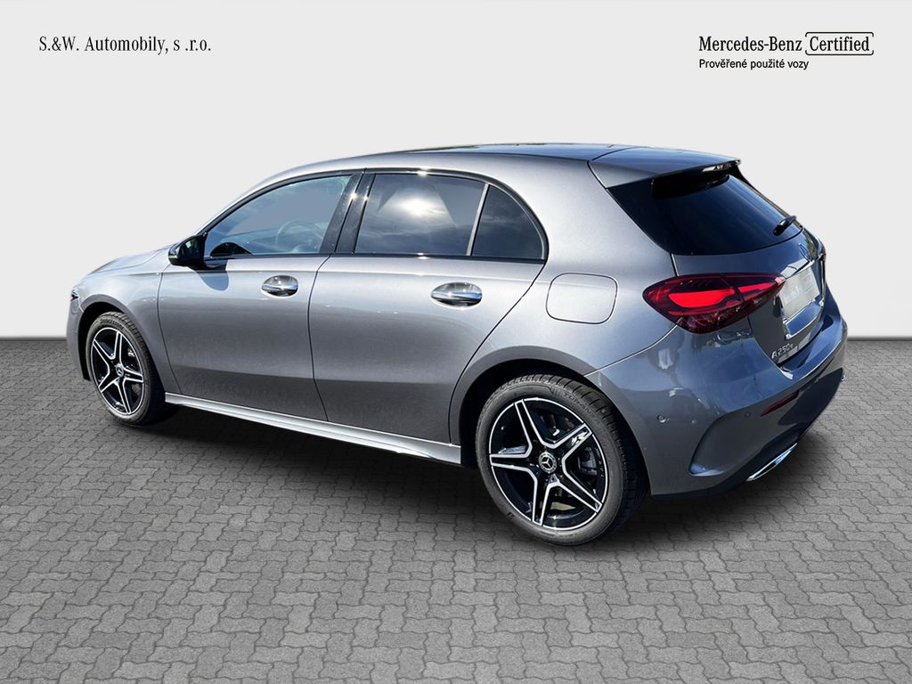 Mercedes-Benz Třídy A