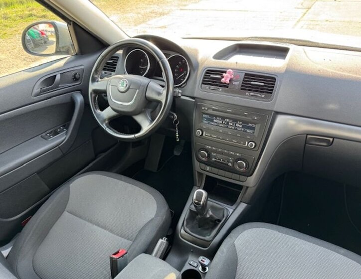 Škoda Yeti SUV / Terénní 1,4 l 90 kw