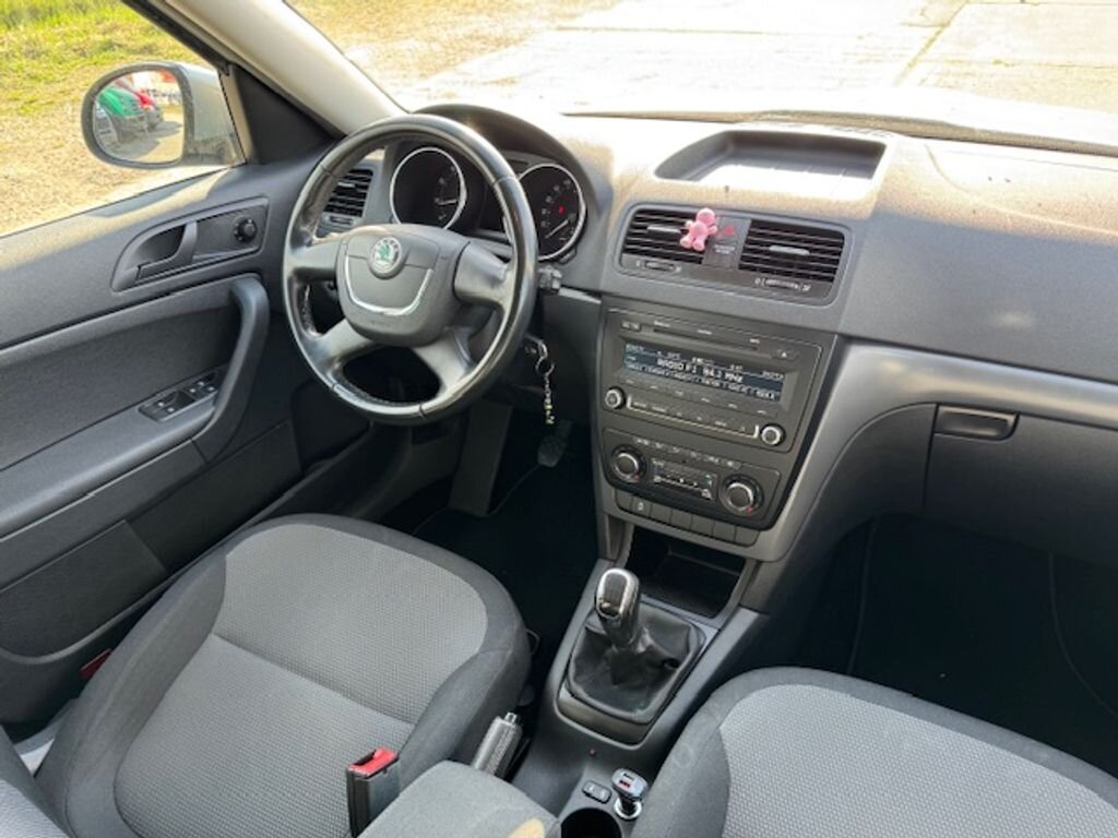 Škoda Yeti SUV / Terénní 1,4 l 90 kw