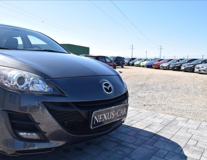 Mazda 3 Hatchback 1,6 l 77 kw