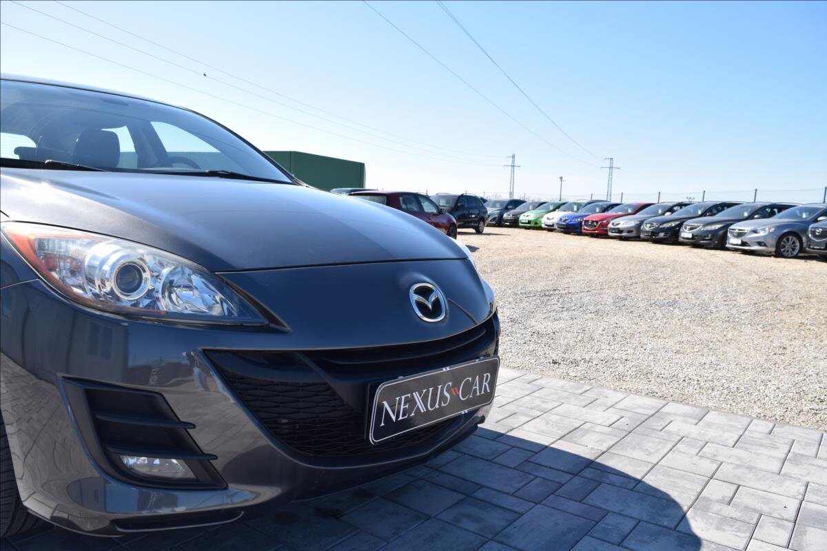Mazda 3 Hatchback 1,6 l 77 kw