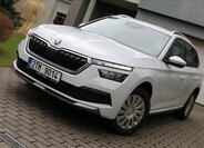 Škoda Kamiq Hatchback 999,0 81 kw