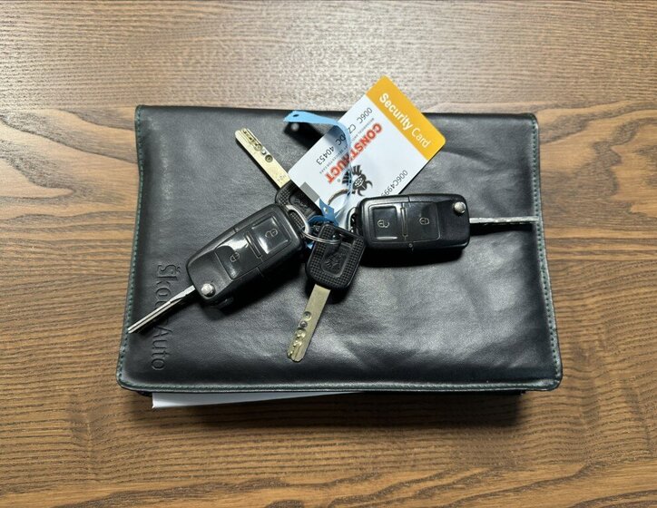 Škoda Octavia Kombi 1,9 l 74 kw