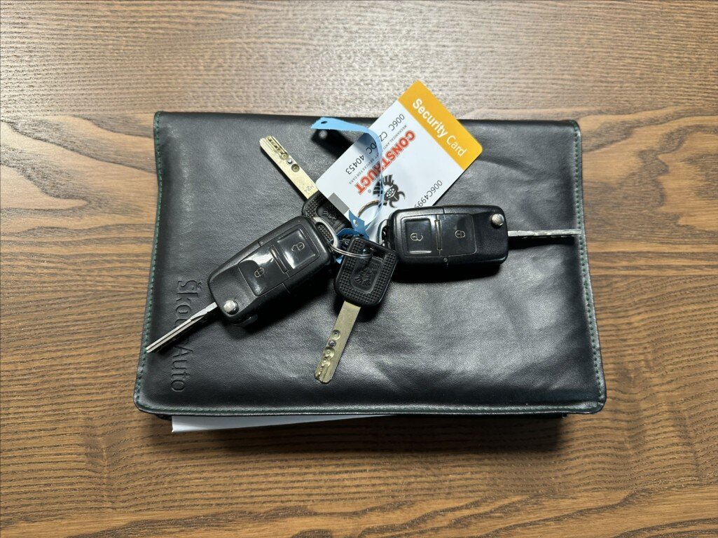 Škoda Octavia Kombi 1,9 l 74 kw