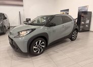 Toyota Aygo Hatchback 998,0 53 kw