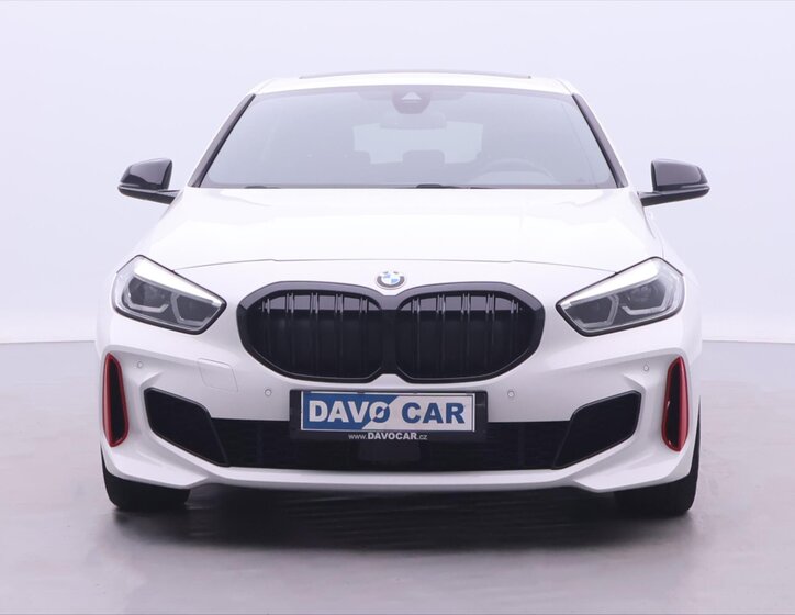 BMW Řada 1 Hatchback 2,0 l 195 kw