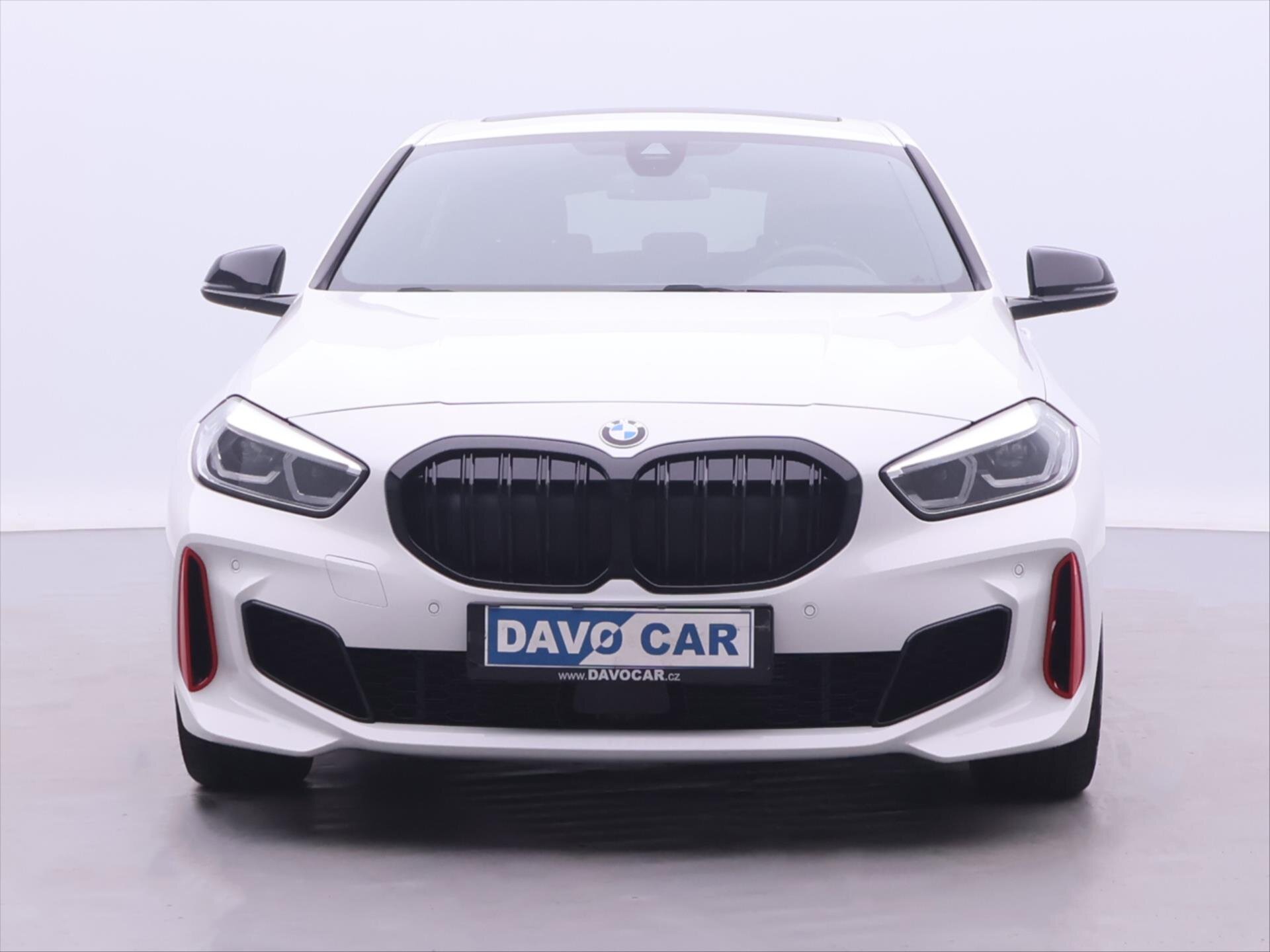 BMW Řada 1 Hatchback 2,0 l 195 kw