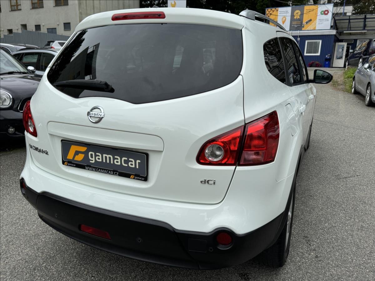 Nissan Qashqai SUV / Terénní 1,5 l 76 kw