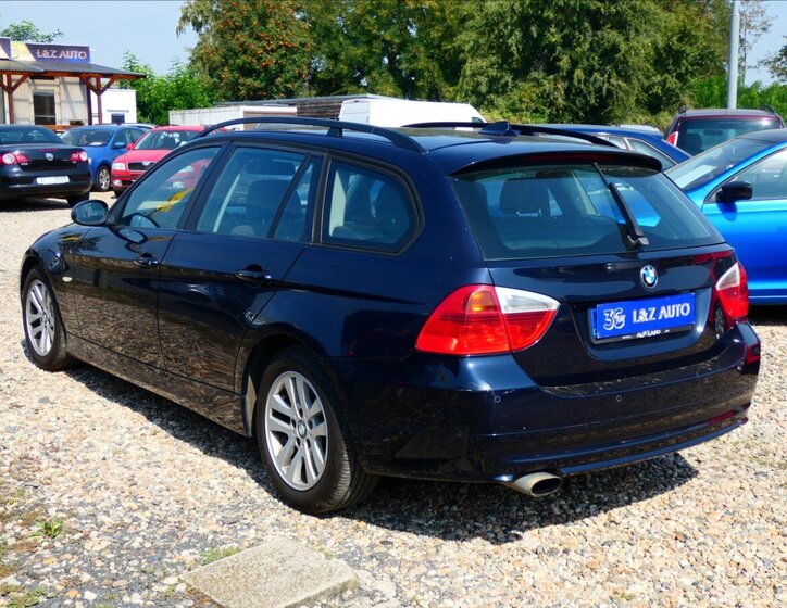 BMW Řada 3 6