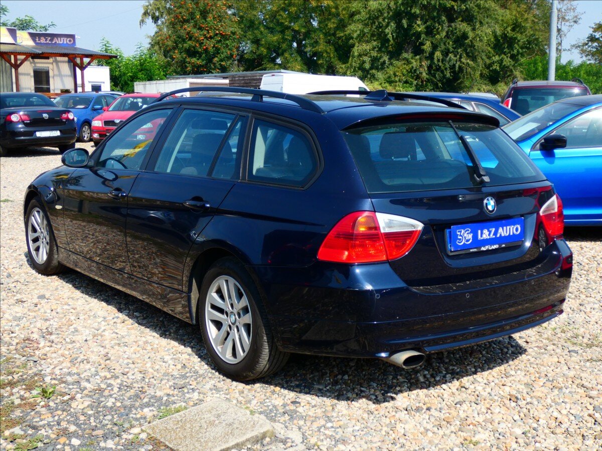 BMW Řada 3