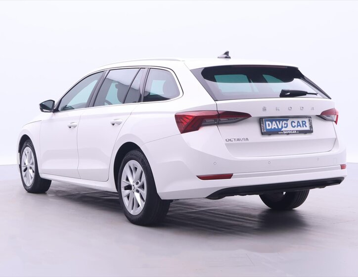 Škoda Octavia Kombi 2,0 l 110 kw
