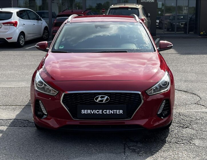 Hyundai i30 8