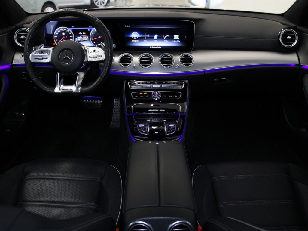 Mercedes-Benz Třídy E