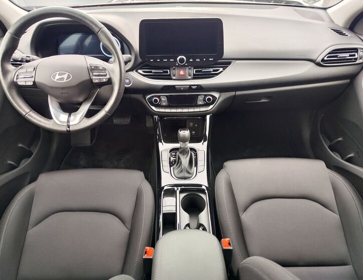 Hyundai i30 Kombi 1,5 l 103 kw