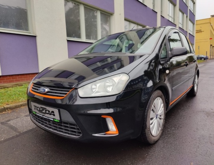 Ford C-MAX 1