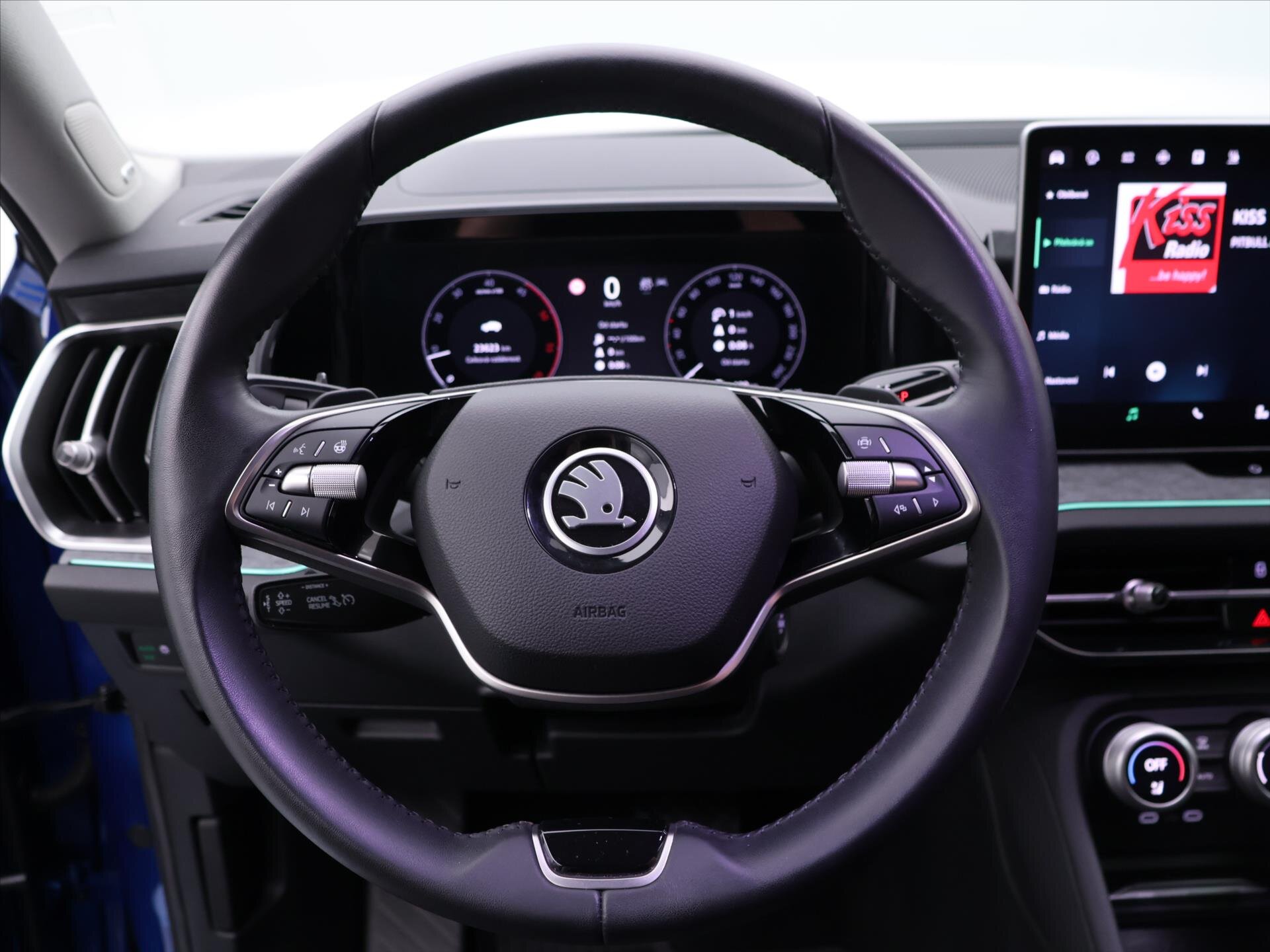 Škoda Kodiaq SUV / Terénní 2,0 l 142 kw