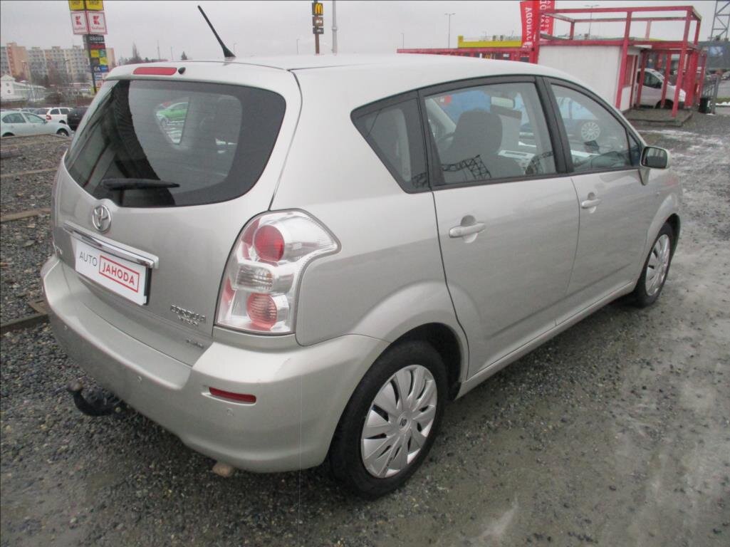 Toyota Corolla Verso