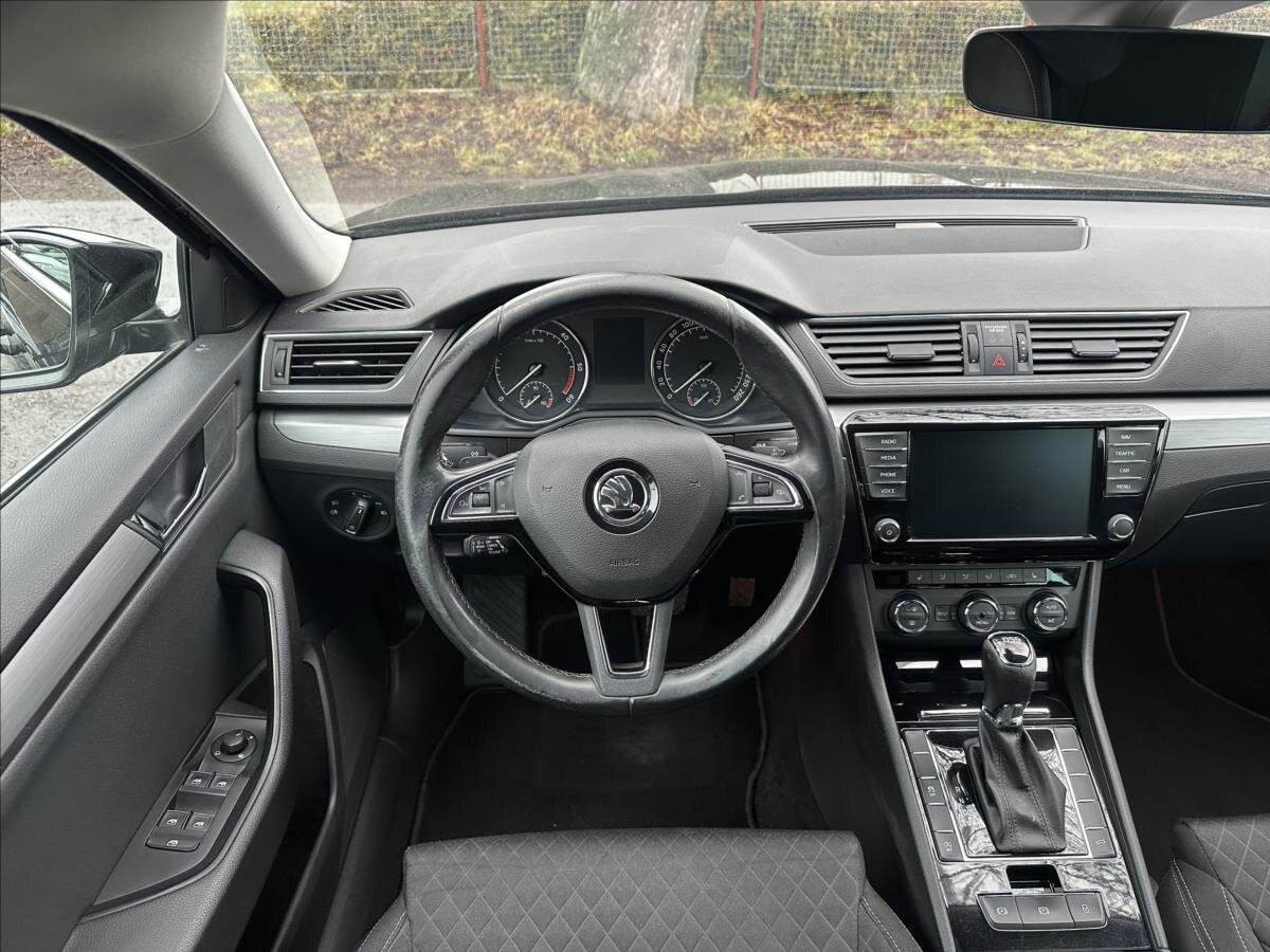 Škoda Superb Kombi 2,0 l 140 kw