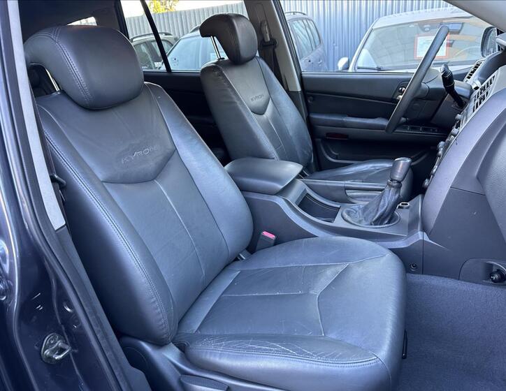 SsangYong Kyron 27
