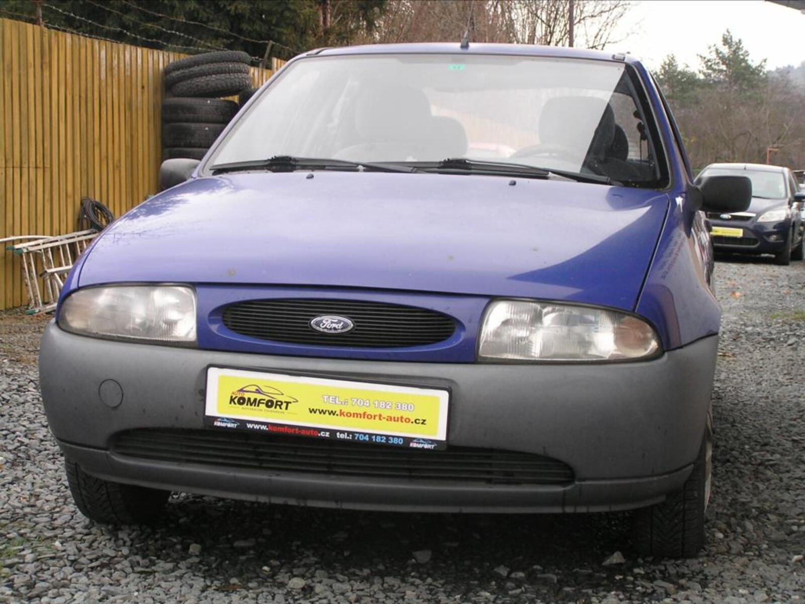 Ford Fiesta 2