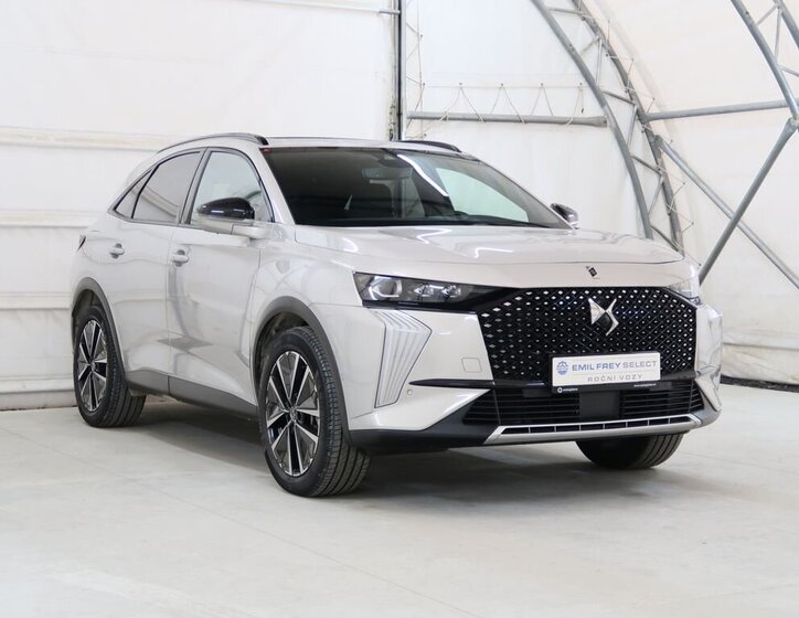 DS Automobiles DS7 Crossback 4
