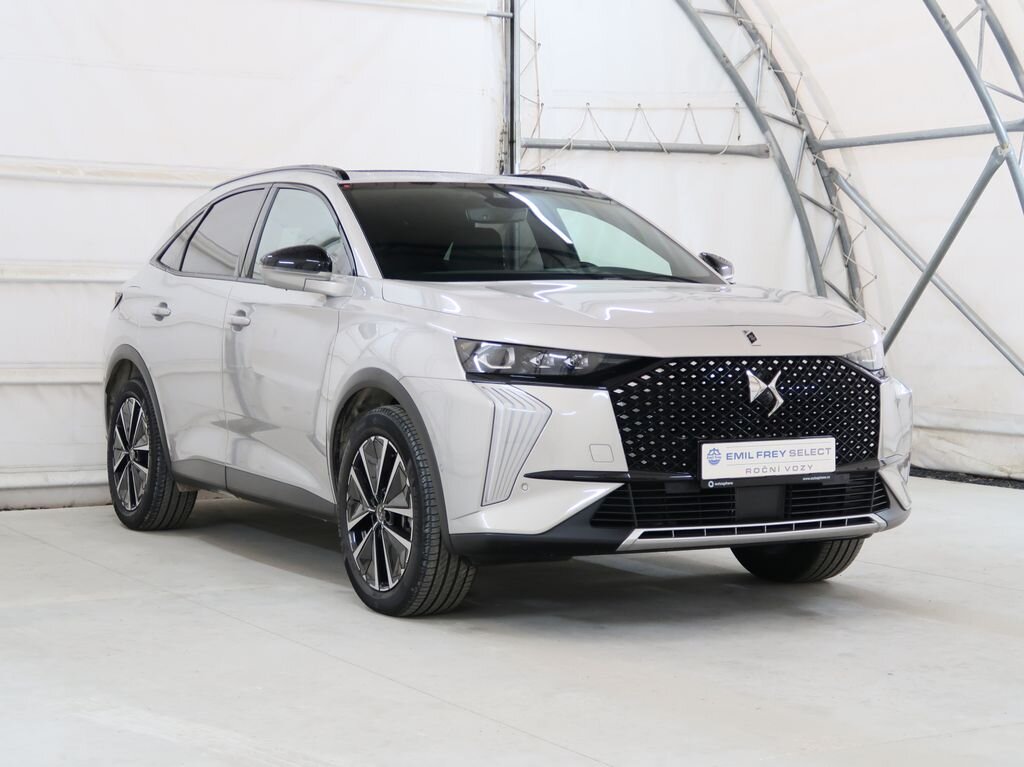DS Automobiles DS7 Crossback