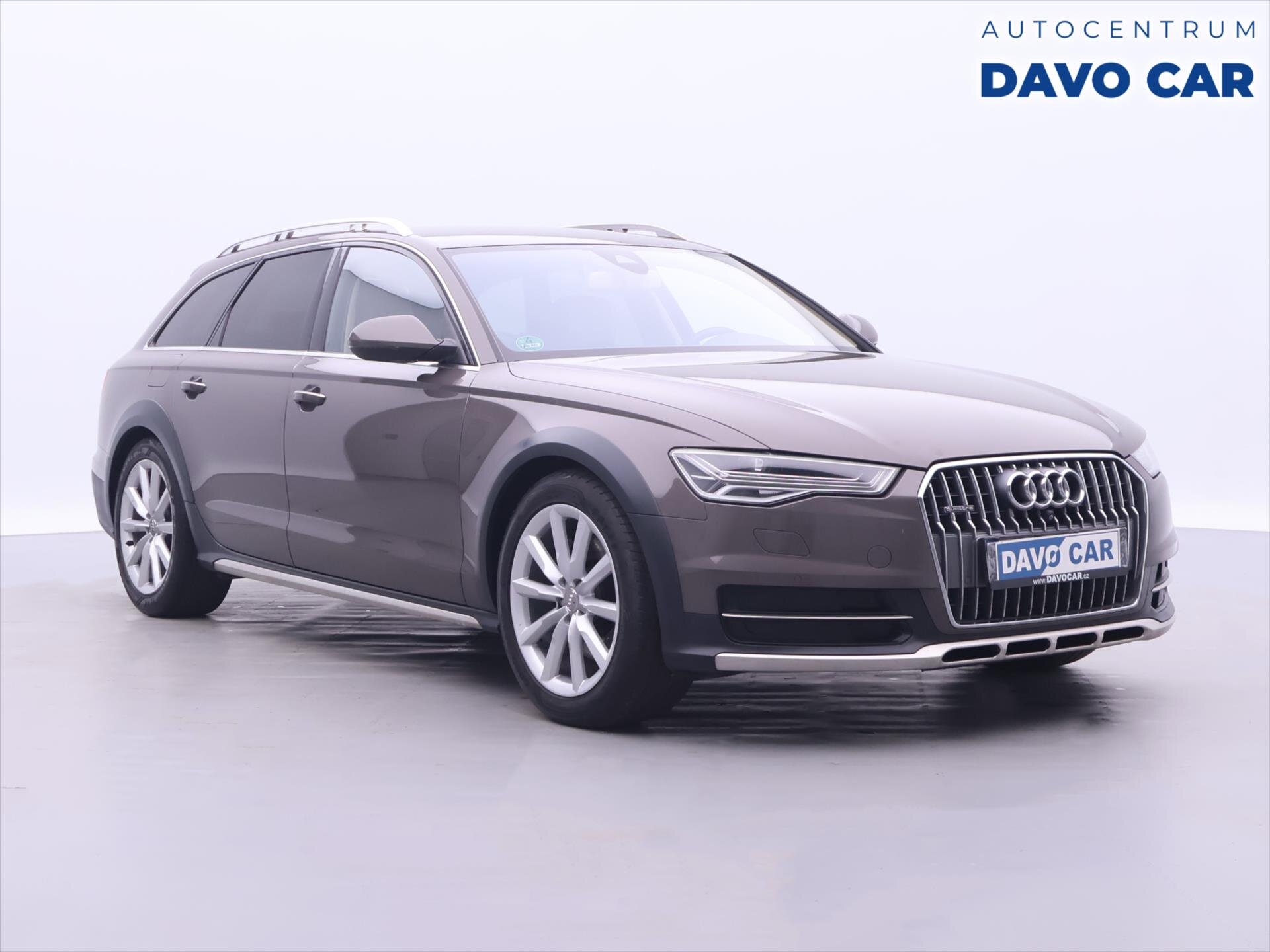 Audi A6 Allroad Kombi 3,0 l 200 kw